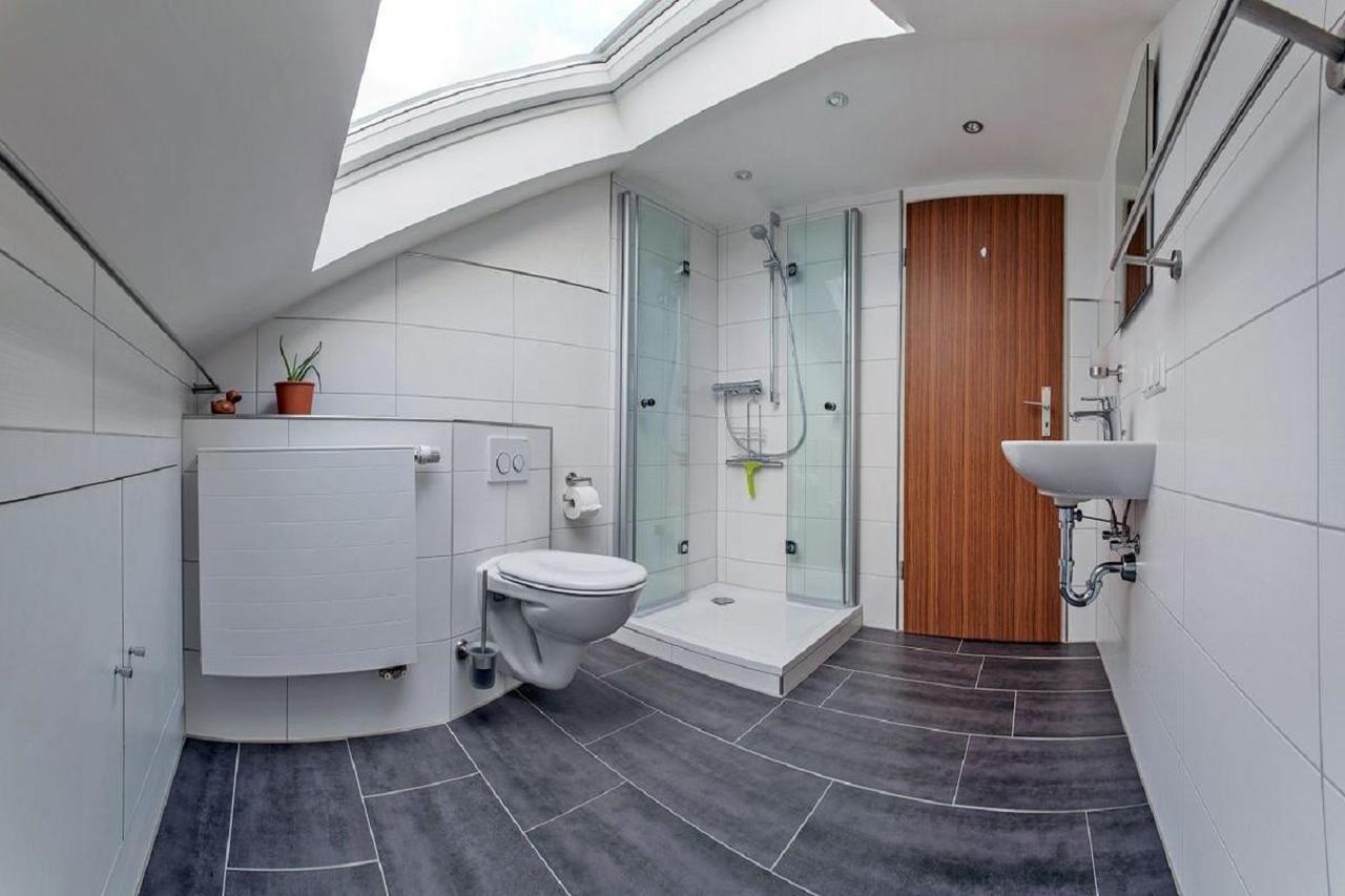 Ferienwohnung Haus Staffelbergblick Бад-Штаффельштайн Экстерьер фото