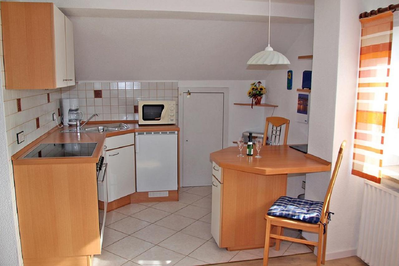 Ferienwohnung Haus Staffelbergblick Бад-Штаффельштайн Экстерьер фото